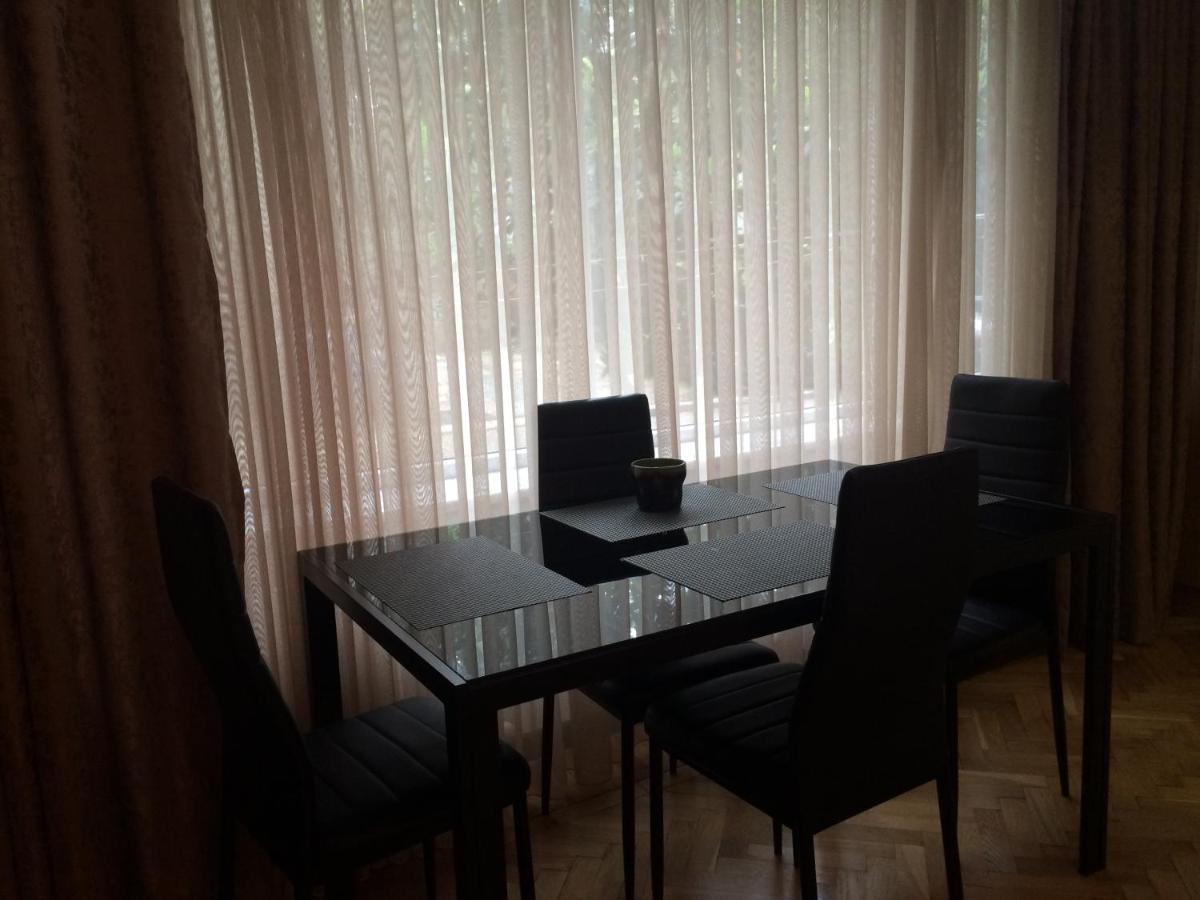 Just Convenient Apartment Tbilisi Exterior photo